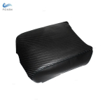 Pehmest nahast k&auml;etoe kate Toyota Tundra 2007 - 2011 2012 2013 s&uuml;sinikkiust splaissi keskjuhtimise k&auml;etoe karbi kate black line black