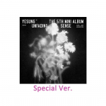 YESUNG 5. minialbum  Unfading Sense  (Special Ver.)