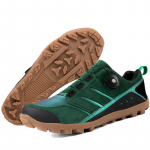 Ehtsast nahast kvaliteetsed m&auml;girattajalatsid Kiirusrattajalatsid Outdoor Racing tossud 39-46 MTB rattajalatsid 39