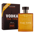 Paris Elysees Vodka The Time Eau de Toilette for Men 100ml