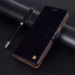 Broneerige nahast lahtik&auml;iv rahakoti&uuml;mbris Samsung Galaxy A04S A14 A54 A53 S21 S22 S23 Ultra Plus Xiaomi Redmi Note 12 11 iPhone 15 14 13 12 11 Pro Max kaanele For Samsung S20 Ultra must