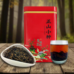 2023 AAAAA Lapsang Souchong must tee suitsutatud maitseta 100g Hiina punane tee