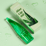 LANGMANNI uus Aloe huulel&auml;ige sooja v&auml;rvi muutev huuleglasuur Niisutav ja niisutav 2.5g