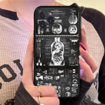 Moodne pehme telefon Iphone XS Plus 6s 14 13 Max 11 7 XR 12 Pro Mini X 6 8 silikoonist sirge TPU silikoonist pehme &uuml;mbrise kate jaoks for 6plus Or 6s Plus zomp v&auml;rv