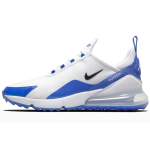 Nike Air Max 270 Golf Valge Racer Sinine Unisex Tossud Pure-Platinum Must CK6483-106 42.5 white