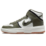 Nike Dunk High Up Cargo Khaki Naiste Tossud Valge Summit-White Must DH3718-103 35.5