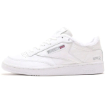 atmos x #FR2 x Reebok Club C 85 Valge Hall Unisex Tossud Jalatsid-Valge Puhtalt-Hall GZ4035 35 white