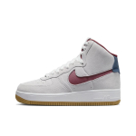 Nike Air Force 1 High Sculpt Hall Suede Naiste Tossud Summit-White Valerian-Blue White DC3590-104 38.5 white