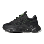 Adidas Ozweego J Must P&auml;ikesekollane Laste Tossud P&otilde;himust Must HR0238 29