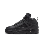 Air Jordan Talvekindad Spizike GS Black Cat Laste tossud FD4653-001 37.5