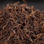 500g Yunnan Pu'er Tea Menghai Spring Tea Golden Buds Ripe Tea Lahtine tee