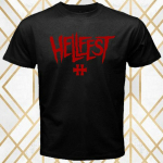 Hellfest Heavy Metal Music Festival Logo Must T-s&auml;rk S S