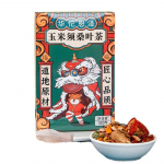 Maisikestade mooruspuu lehtede tee 120g Viirpuu apelsinikoore lagritsa koti infusioonitee