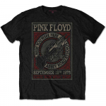 Pink Floyd Wish You Were Here Abbey Road Unisex T-s&auml;rk S