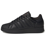 atmos x adidas Superstar XLG Must Punane Meeste Tossud Core-Black Gold-Metallic IF6290 38⅔ black