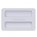 Silikoonist r&ouml;stri kaas R&ouml;steri kate Leivamasina kate R&ouml;steri seade &Uuml;lemine kate Leivamasina kate V&otilde;ileivamasina osad hall