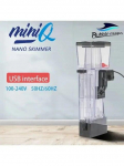DC24V Bubble Magus MiniQ skimmer Nano Marine Akvaariumi skimmer Coral Tank Sisseehitatud rippuv t&uuml;&uuml;p Protein mini skimmer XS valge
