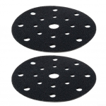 Varustus Festool Hook & Loopi jaoks flokeerivad tugipadjad