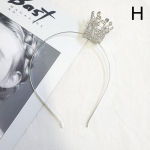 Naiste Printsess Crown Hair Kamm Juuksekamm Pruudikroonid Juukser&otilde;ngad Juukser&otilde;ngas