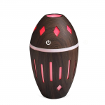 Ultraheli niisutaja, kaasaskantav lauaarvuti &otilde;huniisutaja v&auml;rviliste tuledega eeterlike &otilde;lide difuusoriga helepruun v&auml;rv