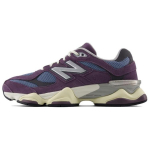 New Balance 9060 Shadow Unisex Tossud Lilla Arktikahall H&otilde;bedane-Metallik U9060SFA 36