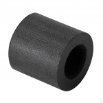 Professional Bakelite Material Snooker Pool Cue Ferrules Billiards - Black, as described