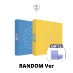 THE BOYZ Single Album Vol 2 Bloom Bloom Random Ver