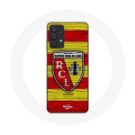 &Uuml;mbris Samsung Galaxy A32 4G rcl originaalkollase ja punase objektiivile