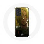 &Uuml;mbris Samsung Galaxy A32 5G Annie Attack on Titan Poster Anime Manga