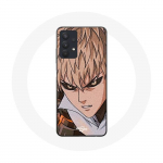 &Uuml;mbris Samsung Galaxy A32 5G Manga Genos One Punch Man Sonic plakati jaoks
