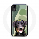 Coque Iphone XS Haavatud kohalikud t&otilde;ud