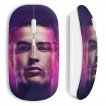 Souris Sans Fil Cristiano Ronaldo Football