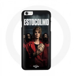 Iphone 6 &uuml;mbris Estocolmo La Casa De Papel