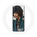 Vivo Y72 Case Squid m&auml;ng Kang Sae Byeok number 067