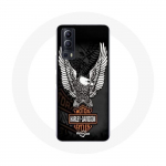 Vivo Y72 &uuml;mbris Harley Davidsoni mootorrattad