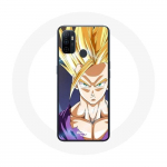 Oppo A53 &uuml;mbris Manga Dragon Ball Goku vihane n&auml;gu