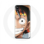 &Uuml;mbris Huawei P20 Lite jaoks &Uuml;hes t&uuml;kis Manga Luffy