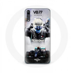 Huawei p20 vormel 1 Valtteri Bottase F1 v&otilde;idus&otilde;itja must &uuml;mbris