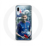 &Uuml;mbris Samsung Galaxy A40 Neymar Paris Saint Germain PSG jaoks