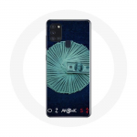 &Uuml;mbris Samsung Galaxy A21S Ozark Series 4. hooaja rahapesu jaoks