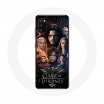 &Uuml;mbris Samsung Galaxy S20 Game of Thrones 8. hooaja Game of Thrones meeskonna plakati logoga