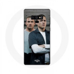 &Uuml;mbris Samsung Galaxy Note 9 Prison Break Michael Scofieldi ja Lincoln Burrowsi jaoks