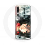 Coque pour Samsung Galaxy A50 Mikasa Ackerman Attaque des Titans Anime