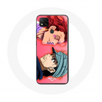 Coque pour Xiaomi Redmi 9C Hisoka Et Ging Hunter x Hunter Anime