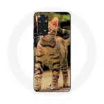 &Uuml;mbris Xiaomi Redmi Note 11S Bengali kassit&otilde;ugu koomiksile