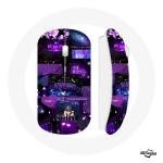 Juhtmeta hiir BTS Bangtan ARMY plakat I Purple You