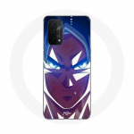 Coque Oppo A54 5G Dragon ball z super Anime japonais goku - Maniacase