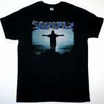 Soulfly Band must Unisex T-s&auml;rk S