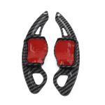 Auto rooliratta k&auml;iguvahetaja pikendus Volkswagen Golf 5 Golf 6 Jetta Passat Polo Sharan Tiguan Touareg Touran Scirocco jaoks