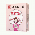 150g TongRenTang Yue Jia Old Shop Five Red soup